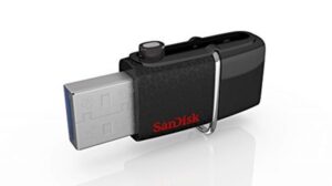 Pen Drive SANDISK Ultra Dual 32GB USB 3.0 - SDD2-032G-GAM46
