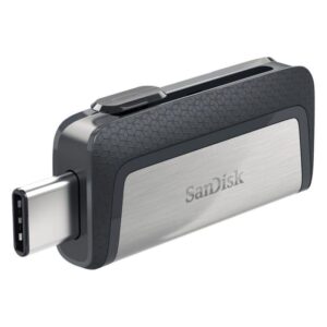 Pen Drive SANDISK Dual 128GB USB 3.1/Tipo-C