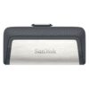 Pen Drive SANDISK Dual 128GB USB 3.1/Tipo-C
