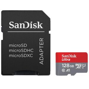 Cartão Memória SANDISK Micro SDXC Extreme PRO UHS-II 128GB