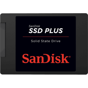 SSD SANDISK PLUS 240GB SATA III - SDSSDA-240G-G26