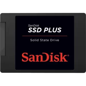 SSD SANDISK PLUS 240GB SATA III - SDSSDA-240G-G26 SSD SANDISK PLUS 240GB SATA III - SDSSDA-240G-G26