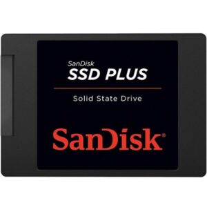SSD WESTERN DIGITAL SA500 1TB SATA III Red TLC
