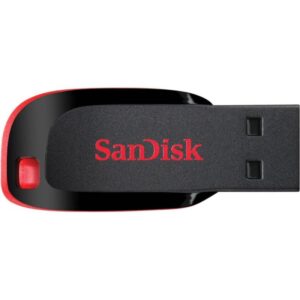 Pen SANDISK Cruzer Blade 64GB USB 2.0 - SDCZ50-064G-B35