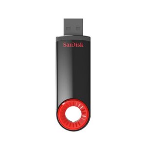 Pen Drive SANDISK Cruzer Dial 64GB USB 2.0 - SDCZ57-064G-B35
