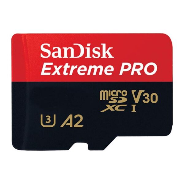 Cartão Memória SANDISK Micro SDXC Extreme PRO UHS-II 256GB - nanoChip