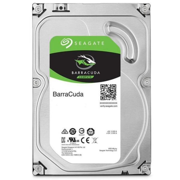 DISCO SEAGATE Barracuda 3TB SATA III 64MB - ST3000DM007