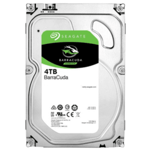 Disco SEAGATE Barracuda 4TB SATA III 64MB - ST4000DM005