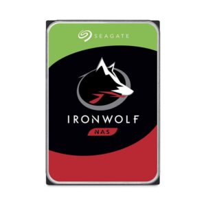 Disco SEAGATE IronWolf 4TB SATA III 64MB 5900