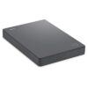 DISCO EXTERNO SEAGATE Basic 2.5" 2TB USB 3.0 Preto