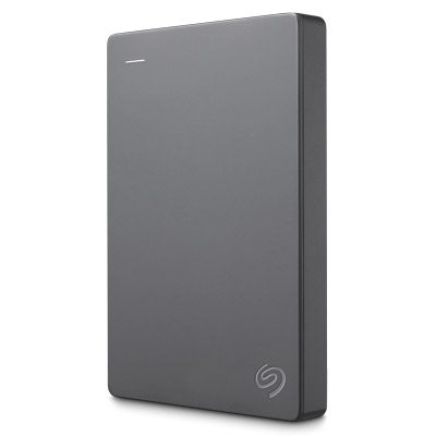 DISCO EXTERNO SEAGATE Basic 2.5" 2TB USB 3.0 Preto