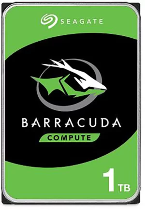 Disco SEAGATE 1TB SATA III 256MB 7200 RPM - ST1000DM014