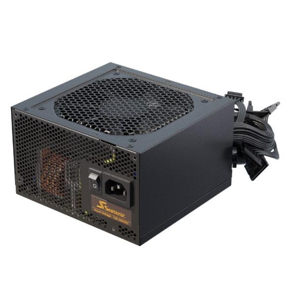 FONTE DE ALIMENTAÇÃO SEASONIC B12 BC-550 550W 80+ Bronze
