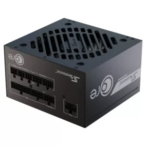 Fonte de Alimentação SEASONIC Core GX 850W 80Plus Gold (Modular) ATX 3.1 - GX-850