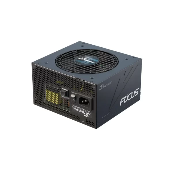 SEASONIC Fonte Modular Focus GX-1000W 80+ Gold ATX SEASONIC Fonte Modular Focus GX-1000W 80+ Gold ATX
