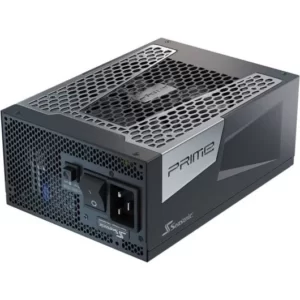 Fonte de Alimentação SEASONIC Prime TX 1600W 80+ Titanium Modular - PRIME-TX-1600-ATX3