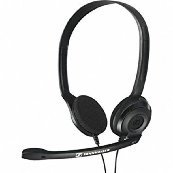 Headset EPOS SENNHEISER PC 3 Chat Preto - 1000430