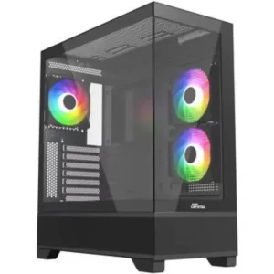 Caixa SLAYER ATX Gamer RX36 CRYSTAL ARGB