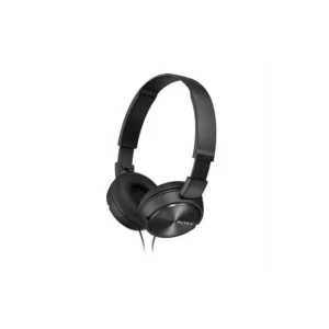 Headphone SONY MDR-ZX310 Dobráveis Preto