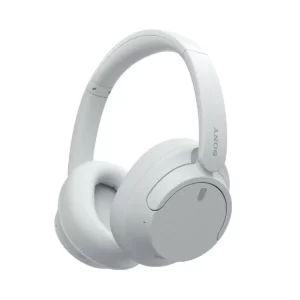 Headphones SONY WH-CH720 Bluetooth ANC Brancos