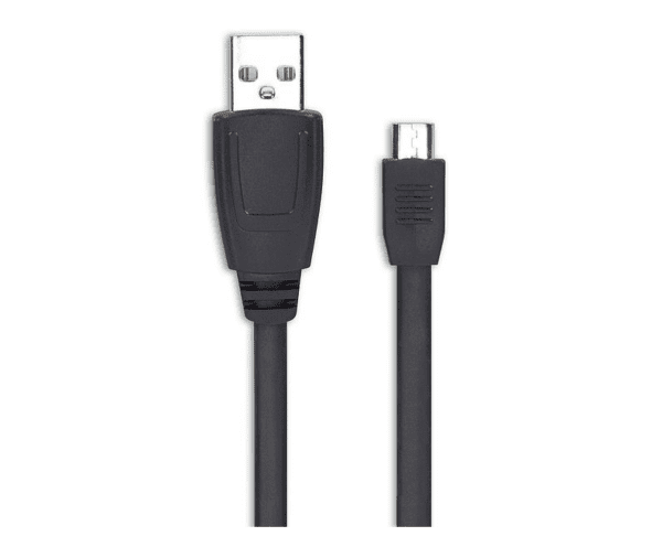 Cabo SPEEDLINK Flat Micro USB 3m Preto