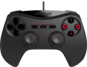 Gamepad SPEEDLINK Strike NX Wired