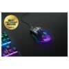 Rato STEELSERIES Aerox 3 RGB 8500DPI Preto