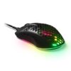 Rato STEELSERIES Aerox 3 RGB 8500DPI Preto