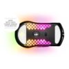 Rato STEELSERIES Aerox 3 RGB Wireless/Bluetooth 18000DPI Preto