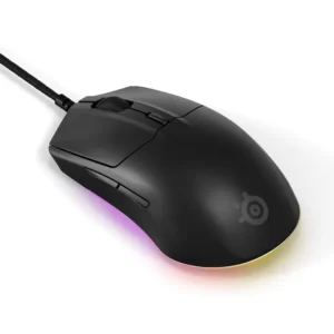 Rato STEELSERIES Rival 3 GEN 2 8500DPI Preto