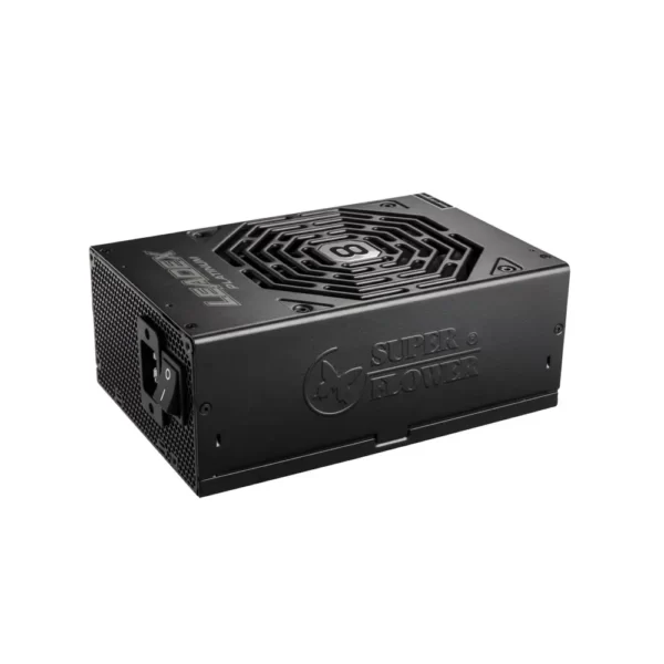 Fonte SUPER FLOWER Leadex 2000W 8Pack Edition 80+ Platinum Fonte SUPER FLOWER Leadex 2000W 8Pack Edition 80+ Platinum