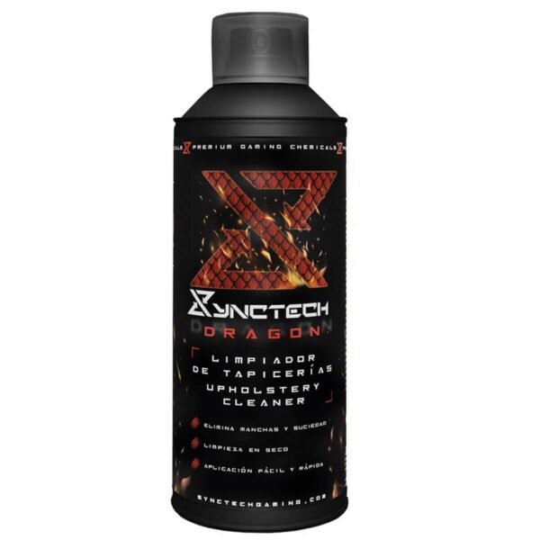 SYNCTECH Dragon Spray Limpeza de Estofos 400ml
