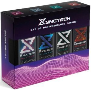 SYNCTECH Kit de manutenção Gaming
