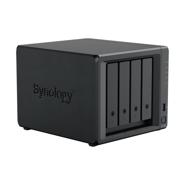 NAS SYNOLOGY DiskStation 4 Baías - DS423