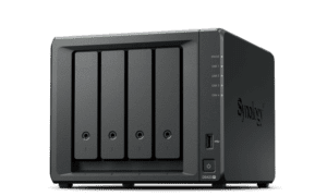 NAS SYNOLOGY DiskStation 4 Baías - DS423+ NAS SYNOLOGY DiskStation 4 Baías - DS423+