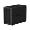 NAS SYNOLOGY Disk Station DS720+ (2 Baías)