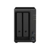 NAS SYNOLOGY Disk Station DS720+ (2 Baías)