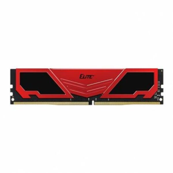 MEMÓRIA TEAM GROUP 8GB DDR4 2400MHz CL16 Elite Plus Red