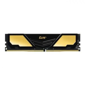 Memória TEAM GROUP 8GB DDR4 2666MHz CL16 Elite Plus Black