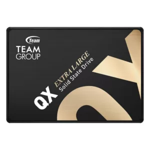 SSD TEAM GROUP SSD QX 2TB 2.5" T253X7002T0C101 SSD TEAM GROUP SSD QX 2TB 2.5" T253X7002T0C101