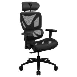 Cadeira Gaming Ergonomica THUNDERX3 XTC Preto