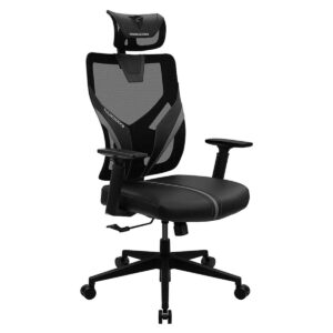Cadeira Gaming Ergonomica THUNDERX3 YAMA 1 Preto Cadeira Gaming Ergonomica THUNDERX3 YAMA 1 Preto