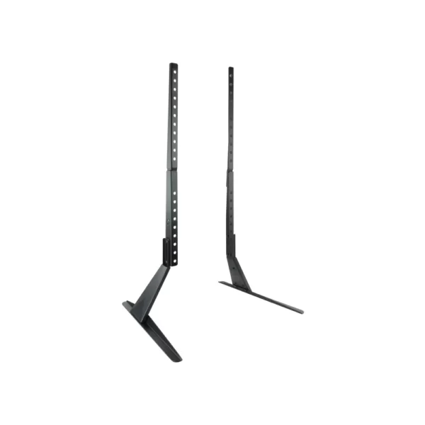 Suporte de Mesa TOOQ 23" a 75" Max. 40Kg Preto