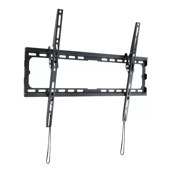 Suporte de Parede TOOQ Tilt 37" a 80" Max. 45Kg Preto