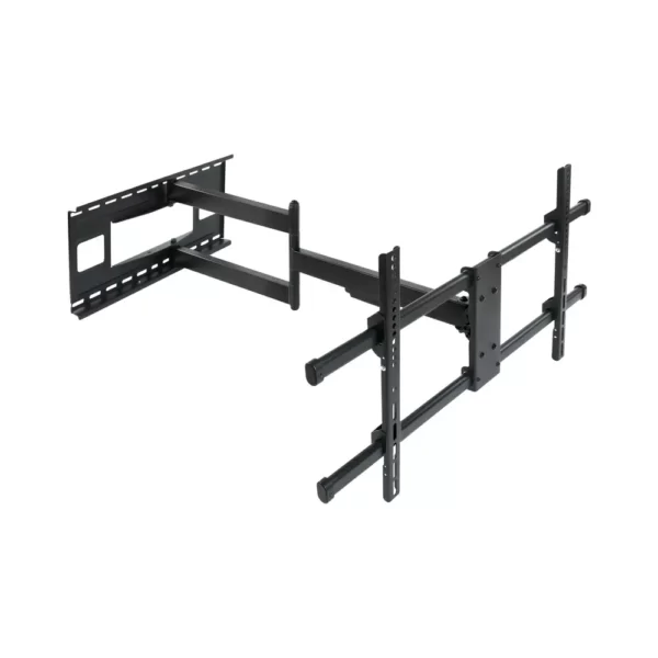 Suporte de Parede TOOQ Tilt 43" a 80" Max. 50kg Preto Suporte de Parede TOOQ Tilt 43" a 80" Max. 50kg Preto