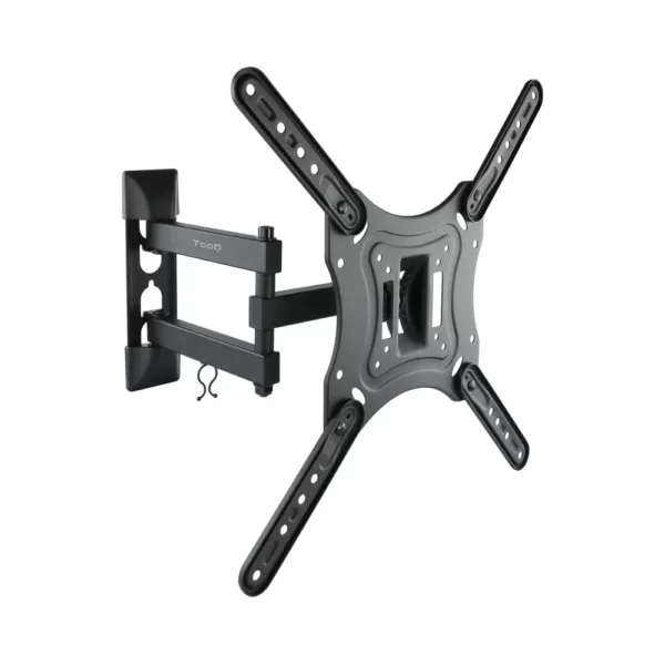 Suporte de Parede TOOQ 23" a 55" Max. 30kg Preto