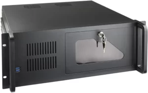 Caixa Rack TOOQ 4U 19" ATX