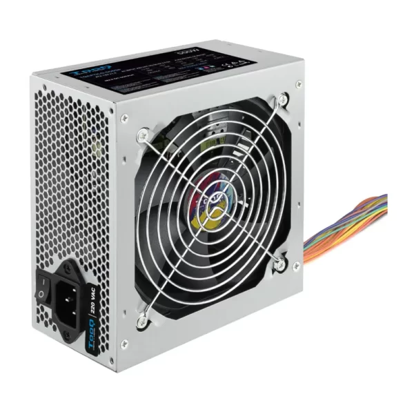 TOOQ Fonte de Alimentação 500W PFC Activo TOOQ Fonte de Alimentação 500W PFC Activo