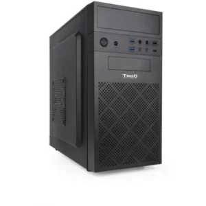 TOOQ Caixa Micro-ATX TQC-4701U3C-B c/Leitor de cartões+2xUSB TOOQ Caixa Micro-ATX TQC-4701U3C-B c/Leitor de cartões+2xUSB