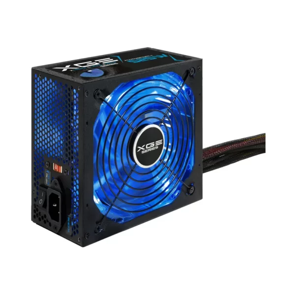 TOOQ Fonte de Alimentação Xtreme Gaming Energy II 525W 80+